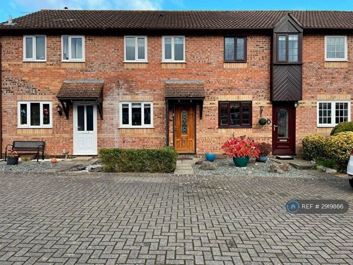 2 Bedroom Terraced House To Rent In Magister Road, Melksham, SN12