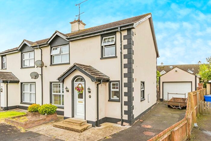 3 Bedroom Semi-Detached House For Sale In Cottage Gardens, Limavady, BT49