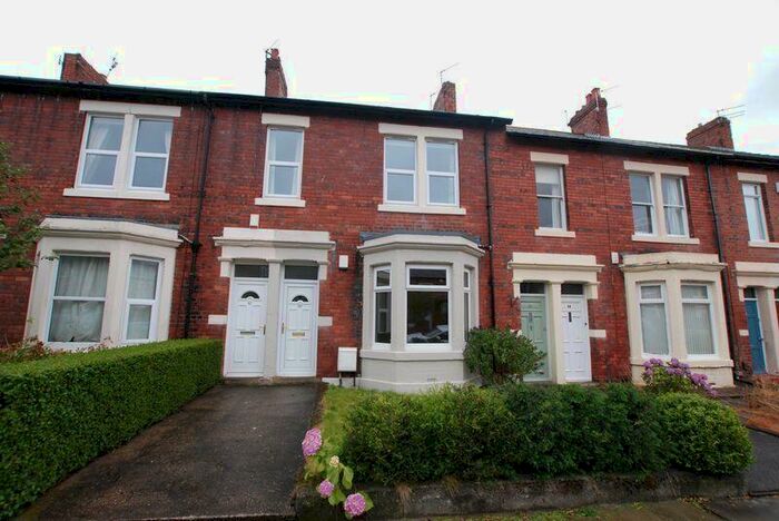 2 Bedroom Ground Flat To Rent In Beaumont Terrace, Gosforth, NE3