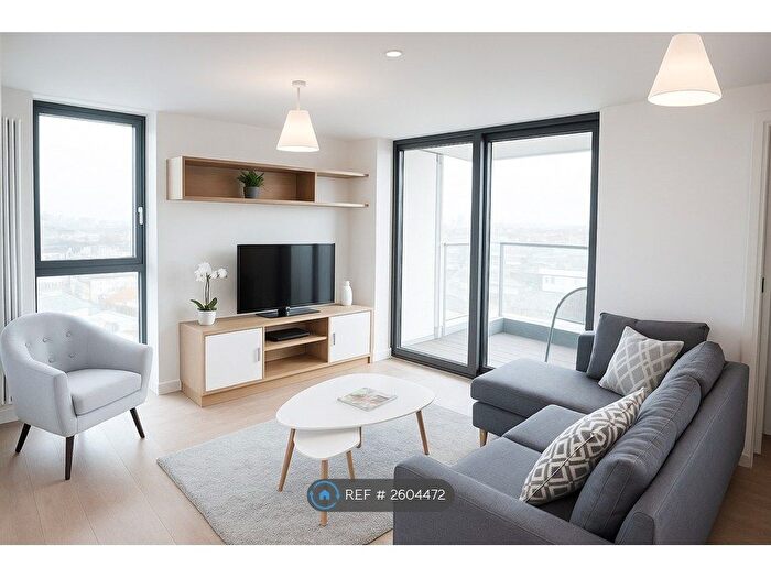 2 Bedroom Flat To Rent In Connaught Heights, London, E16