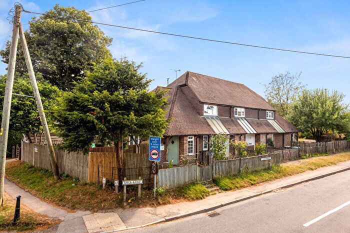 2 Bedroom End Of Terrace House For Sale In Mill Lane, South Chailey, Lewes, BN8