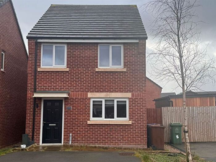 3 Bedroom Detached House For Sale In Holdsworth Drive, Great Harwood, Blackburn, BB6