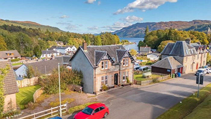 5 Bedroom Detached Villa For Sale In Beaufort House Station Road, Fort Augustus, PH32