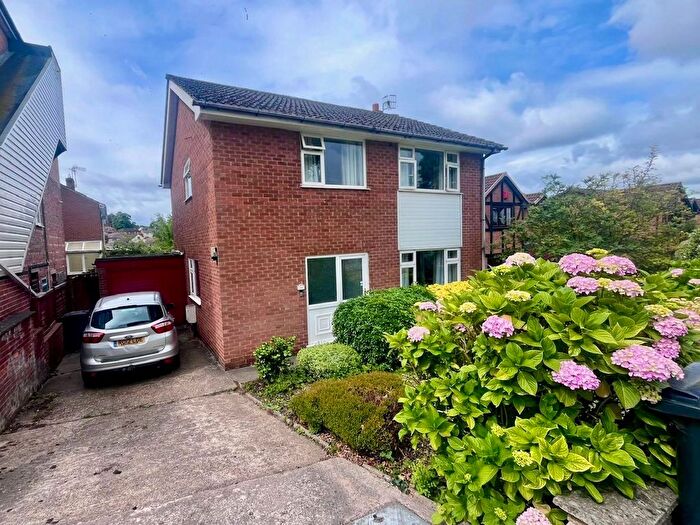 3 Bedroom Detached House To Rent In Woodthorpe, Nottingham, NG5