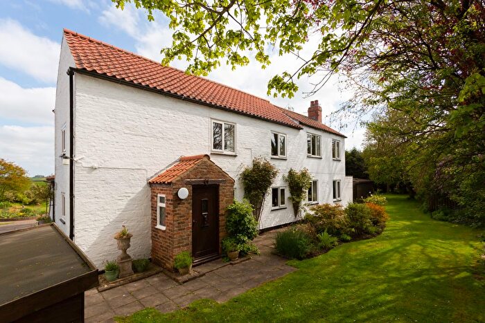 4 Bedroom Detached House For Sale In Kexby, York, YO41