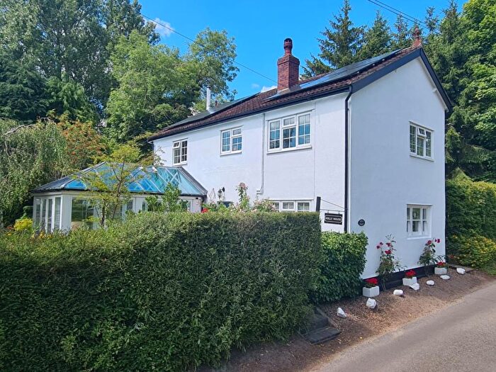 4 Bedroom Detached House For Sale In Watery Lane, Goulceby, LN11