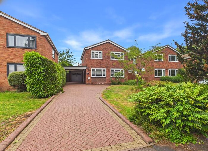 4 Bedroom Detached House For Sale In Athelstan Way, Tamworth, B79