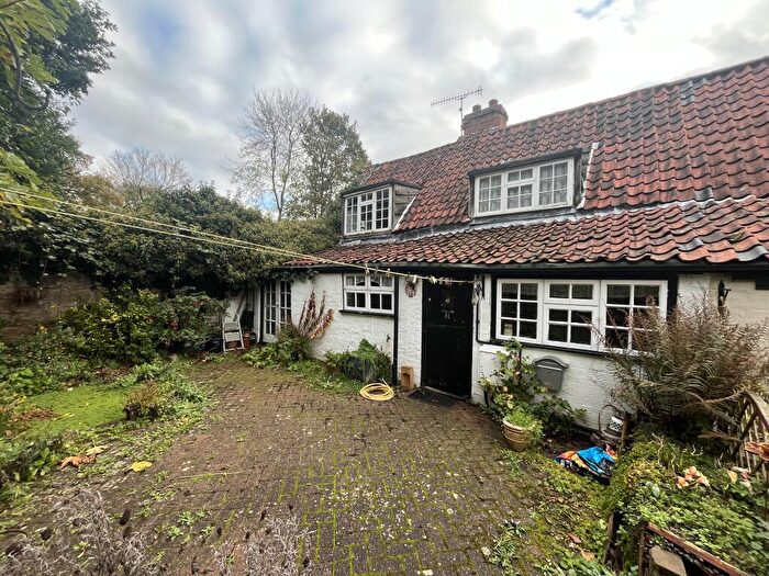 1 Bedroom Cottage For Sale In Bondgate, Castle Donington, North West Leicestershire, DE74