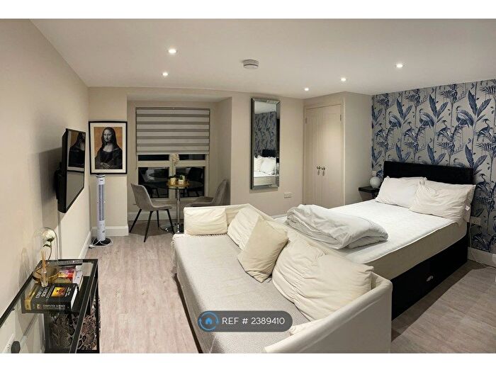 Studio To Rent In Catharine Street, Cambridge, CB1