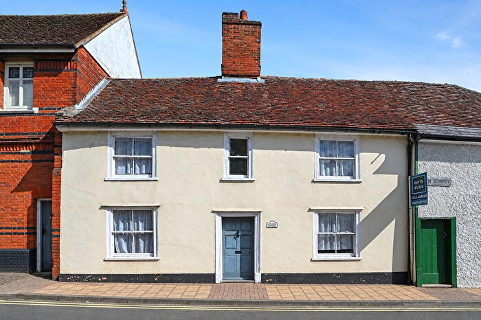 2 Bedroom Terraced House For Sale In Boxford, Sudbury, Suffolk, CO10