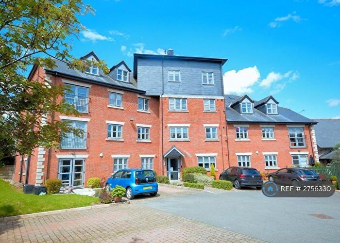 2 Bedroom Flat To Rent In Gweld Mynydd, Ruthin, LL15