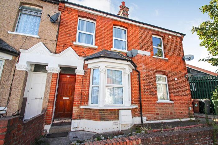 1 Bedroom Flat To Rent In Hamilton Road, London, Greater London, E17