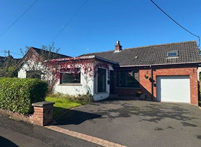3 Bedroom Detached Bungalows For Sale In Princess Park, Whitehead, BT38