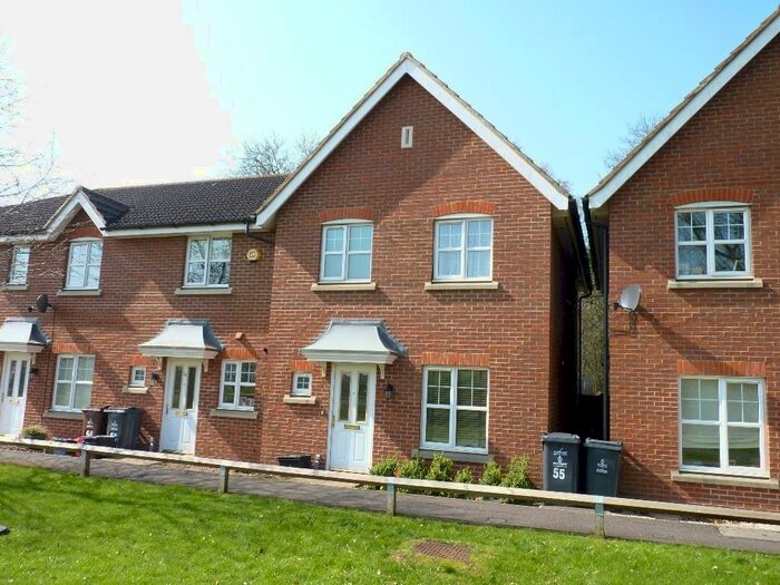 3 Bedroom Terraced House To Rent In Stephenson Mews, Stevenage, Hertfordshire, SG2