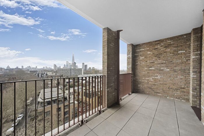 2 Bedroom Flat To Rent In New Kent Road, London, SE1