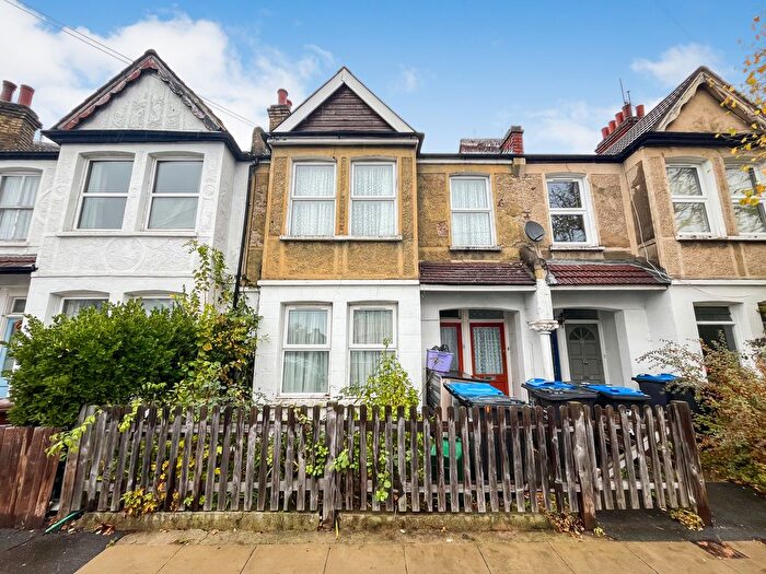 Block Of Flats For Sale In Clarendon Road, Colliers Wood, London, SW19