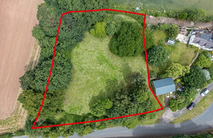 Land For Sale In Claines, Worcester, Worcestershire, WR3
