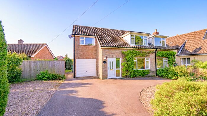 3 Bedroom Detached House For Sale In Harrison Close, Horncastle, LN9