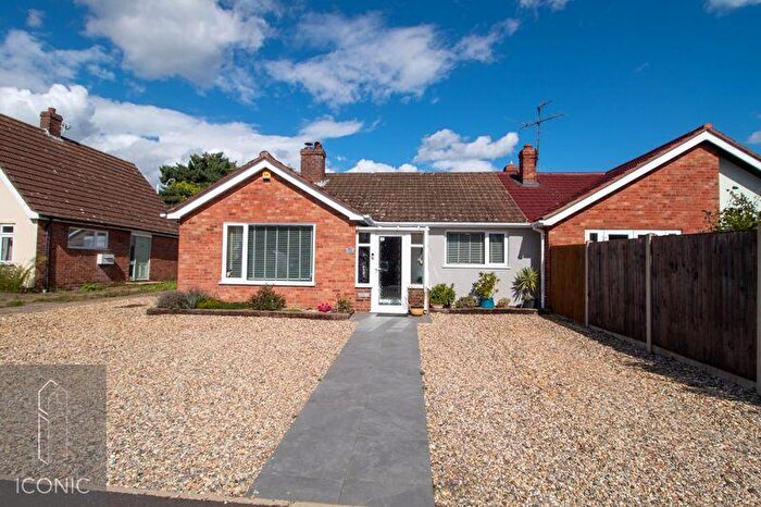 2 Bedroom Semi-Detached Bungalow For Sale In Lloyd Road, Taverham, Norwich, NR8