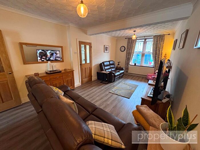 3 Bedroom Terraced House For Sale In Mount Libanus Street, Treherbert, Treorchy, CF42