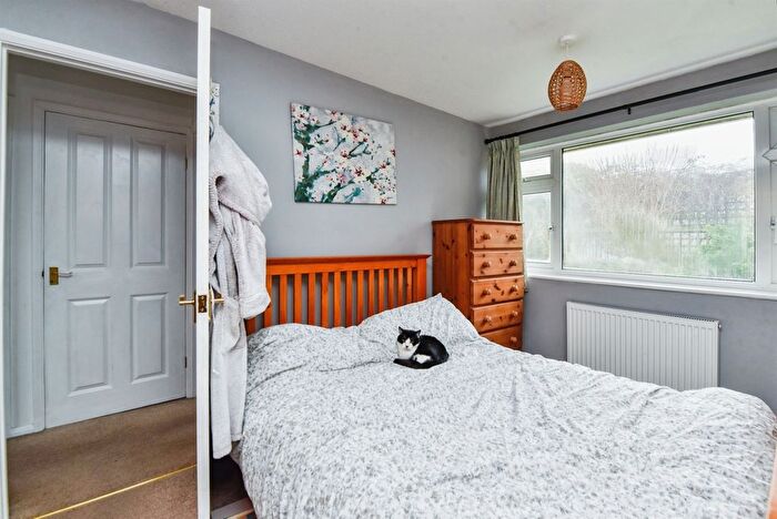 2 Bedroom Semi-Detached Bungalow For Sale In Melrose Close, Warminster, BA12