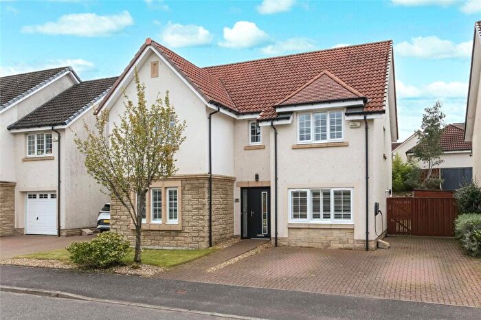 5 Bedroom Detached House For Sale In Wakefield Avenue, Lindsayfield, East Kilbride, South Lanarkshire, G75
