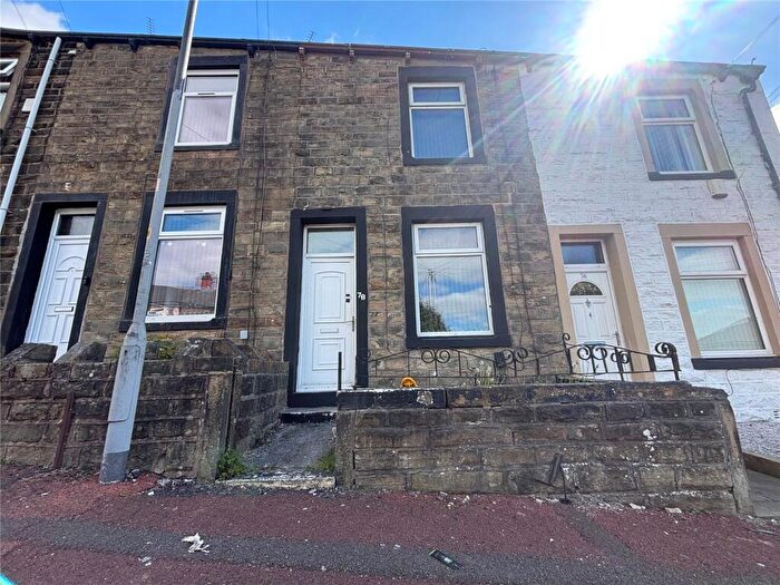 2 Bedroom House To Rent In Glen Street, Colne, BB8