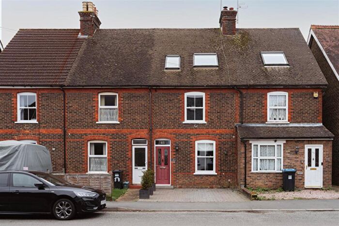 3 Bedroom Terraced House For Sale In Trindles Road, South Nutfield, RH1