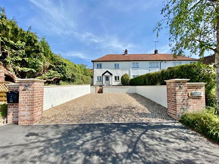 2 Bedroom Semi Detached House For Sale In Back Hills, Botesdale, Diss, IP22