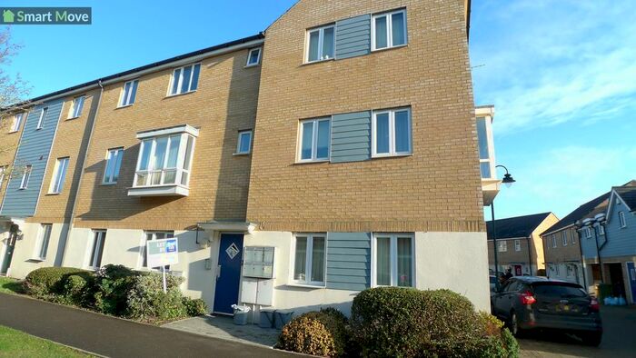 1 Bedroom Flat To Rent In Delves Way, Hampton Centre, Peterborough, Cambridgeshire., PE7