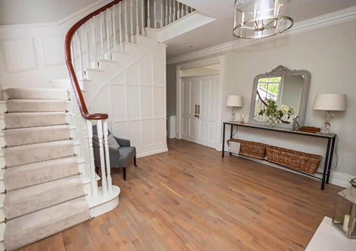 6 Bedroom Detached House For Sale In Clocgarran Hall, Killowen Old Road, Newry, BT34