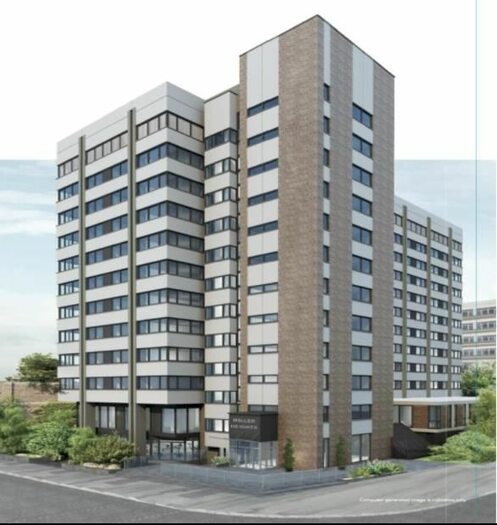 2 Bedroom Flat To Rent In Miller Heights, Maidstone, ME15