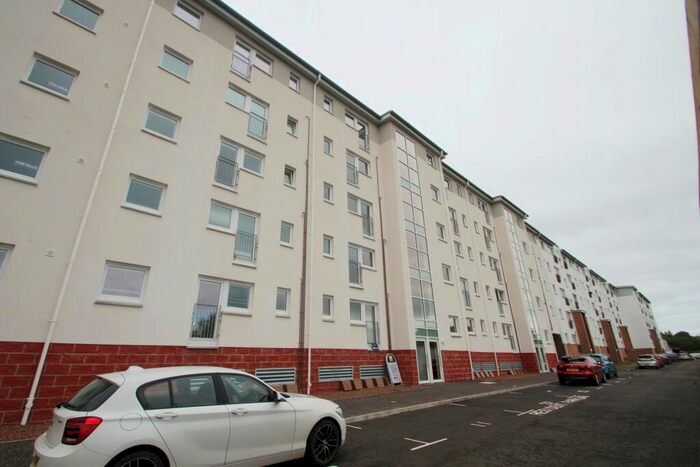 1 Bedroom Flat To Rent In Curle Street, Whiteinch, Glasgow, G14