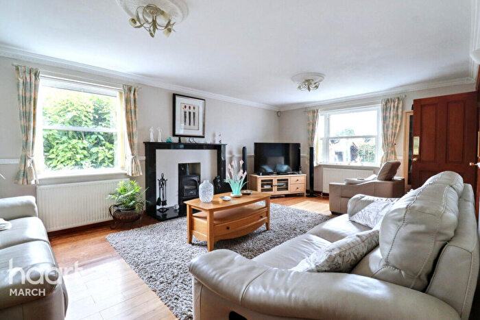 5 Bedroom Detached House For Sale In Upwell Road, March, PE15