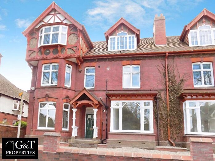 2 Bedroom Apartment To Rent In St. James's Road, Dudley, DY1