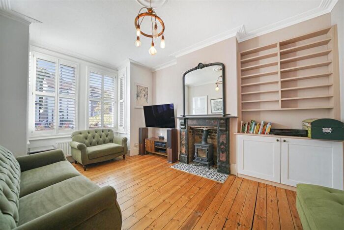 3 Bedroom Terraced House For Sale In Torridon Road, London, SE6