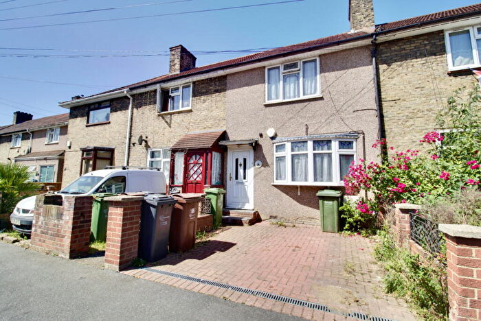 2 Bedroom Terraced House For Sale In Bonham Road, Dagenham, RM8