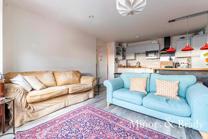 2 Bedroom Apartment To Rent In Prince Of Wales Road, Norwich, NR1