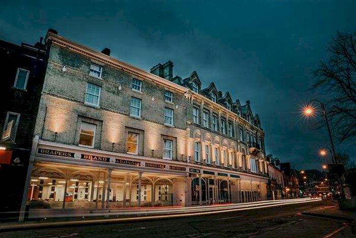 2 Bedroom Apartment To Rent In Charlotte House, 28-32 Tacket Street, Ipswich, IP4