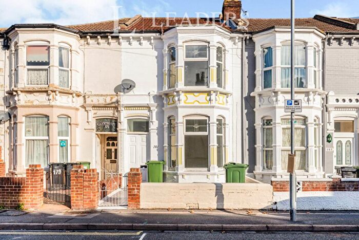 3 Bedroom Terraced House To Rent In Laburnum Grove, PO2