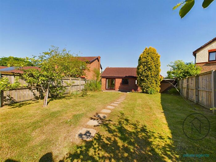 2 Bedroom Detached House For Sale In Brafferton Close, Newton Aycliffe, DL5