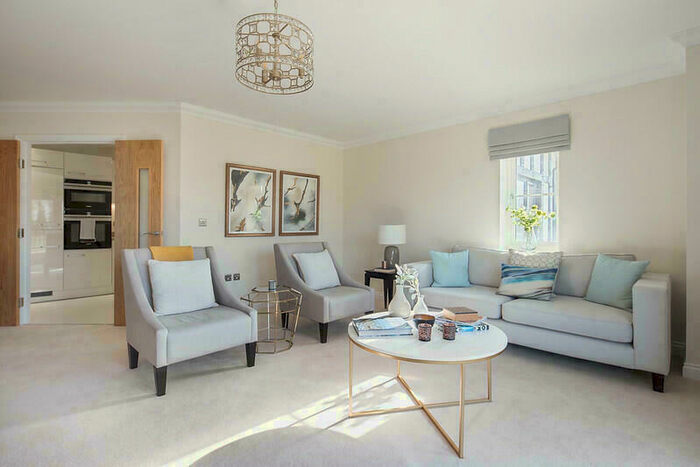 1 Bedroom Retirement Property For Sale In Woodland Drive, Great Alne, Alcester, Warwickshire, B49