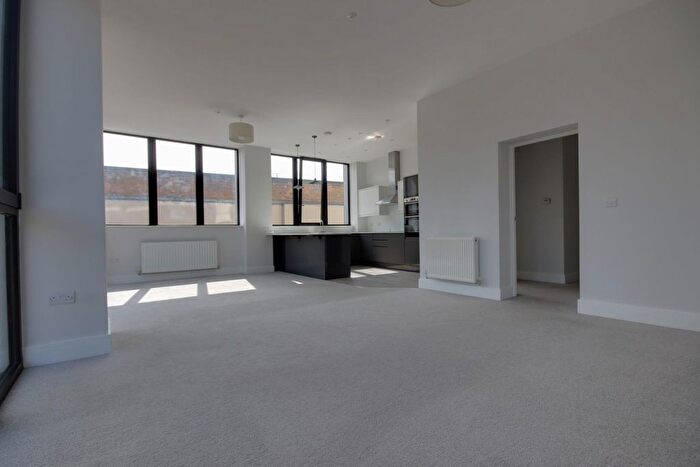 2 Bedroom Flat To Rent In Cathedral Views, St. Johns Lane, Gloucester, GL1