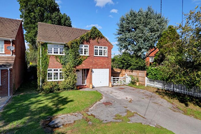 4 Bedroom Detached House For Sale In Polidoris Lane, Holmer Green, High Wycombe, Buckinghamshire, HP15