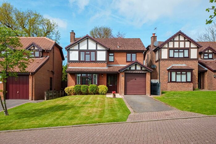 4 Bedroom Detached House For Sale In Sycamore Close, Heathfield, TN21