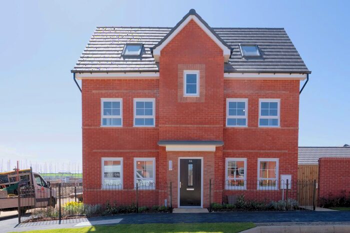 4 Bedroom House To Rent In Prospero Drive, Wellingborough, NN8