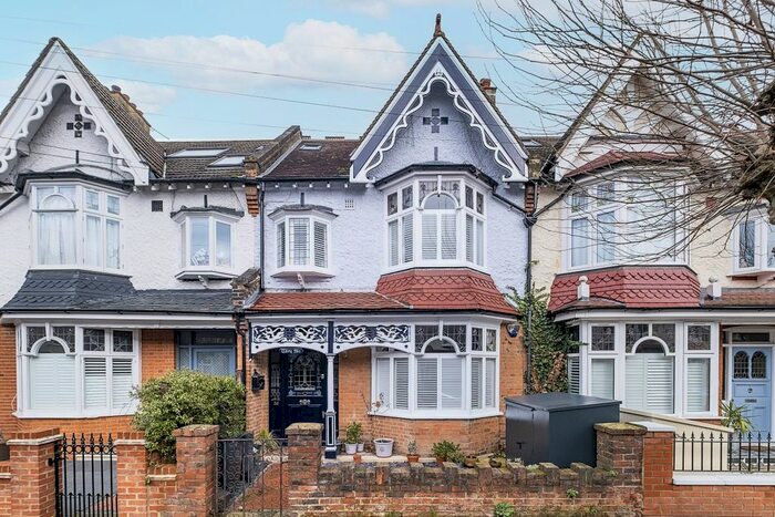 3 Bedroom Terraced House To Rent In Chatsworth Avenue, London, SW20