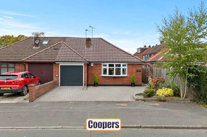 2 Bedroom Semi-Detached Bungalow For Sale In Ferndale Road, Binley Woods, CV3