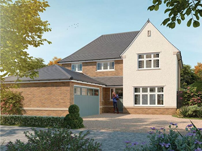 4 Bedroom Detached House For Sale In Manchester Road, Congleton, CW12