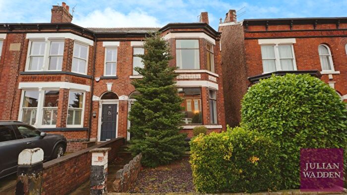 4 Bedroom End Terrace House For Sale In Beech Road, Davenport, Stockport, SK3
